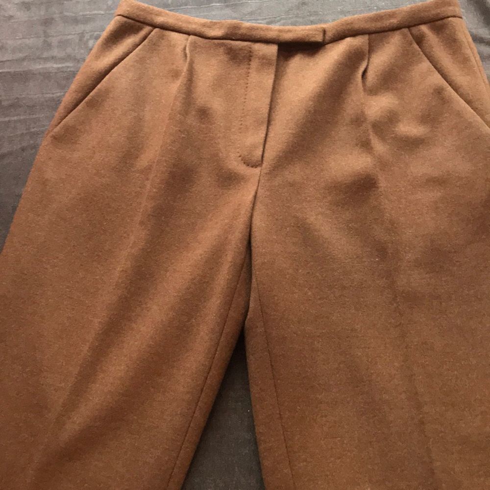Hermès wool pants